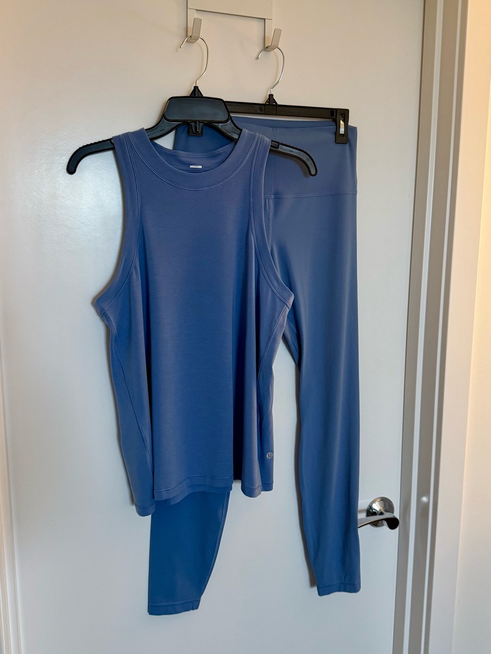 Like new Lululemon matching set